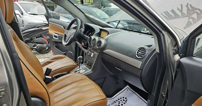 Opel Antara cena 26800 przebieg: 240000, rok produkcji 2008 z Gozdnica małe 154